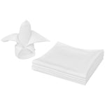 Servetten 10 Stuks 50 X 50 Cm