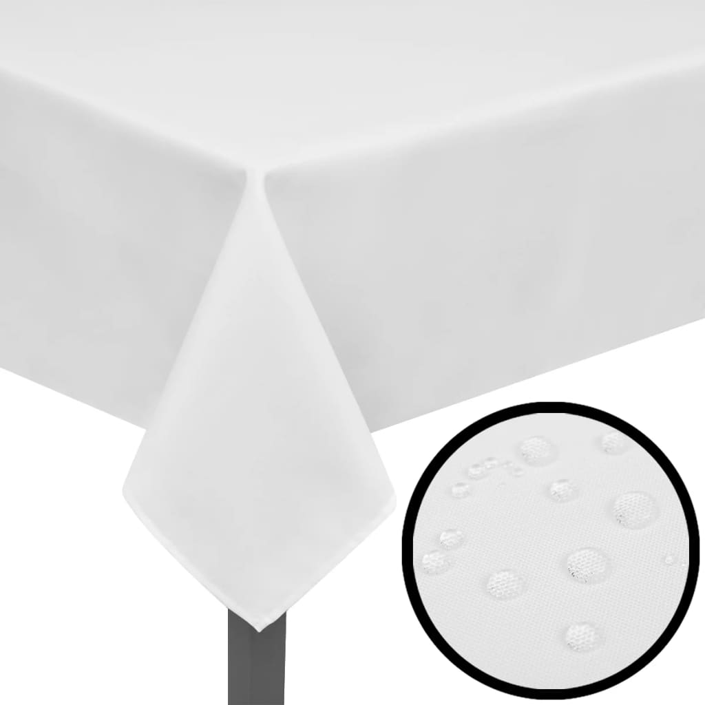 Tafelkleden 5 Stuks