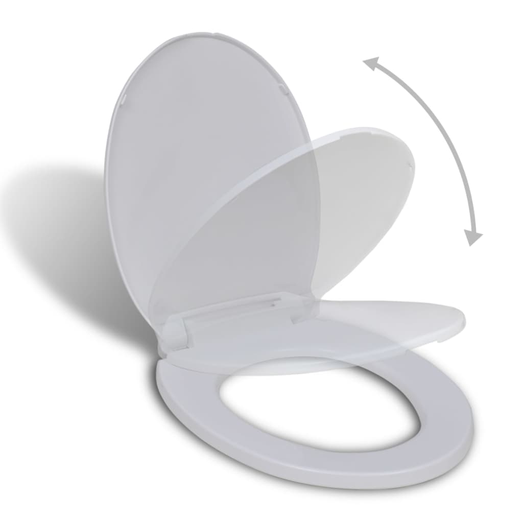 Toiletbril Soft-Close
