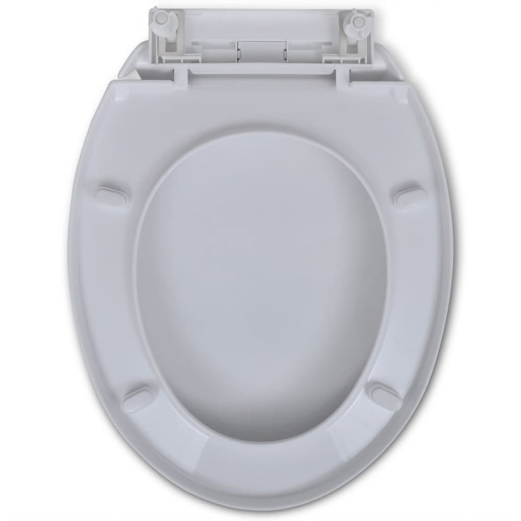 Toiletbril Soft-Close