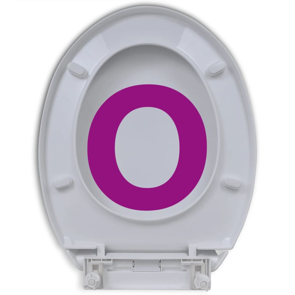 Toiletbril Soft-Close