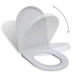Toiletbril Soft-Close