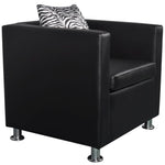 Fauteuil Kunstleer