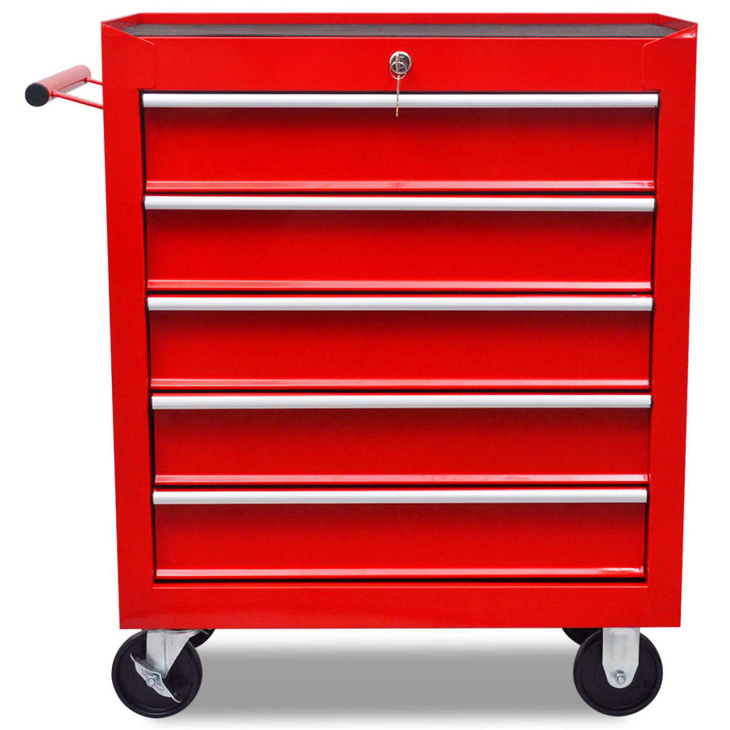 Gereedschapswagen