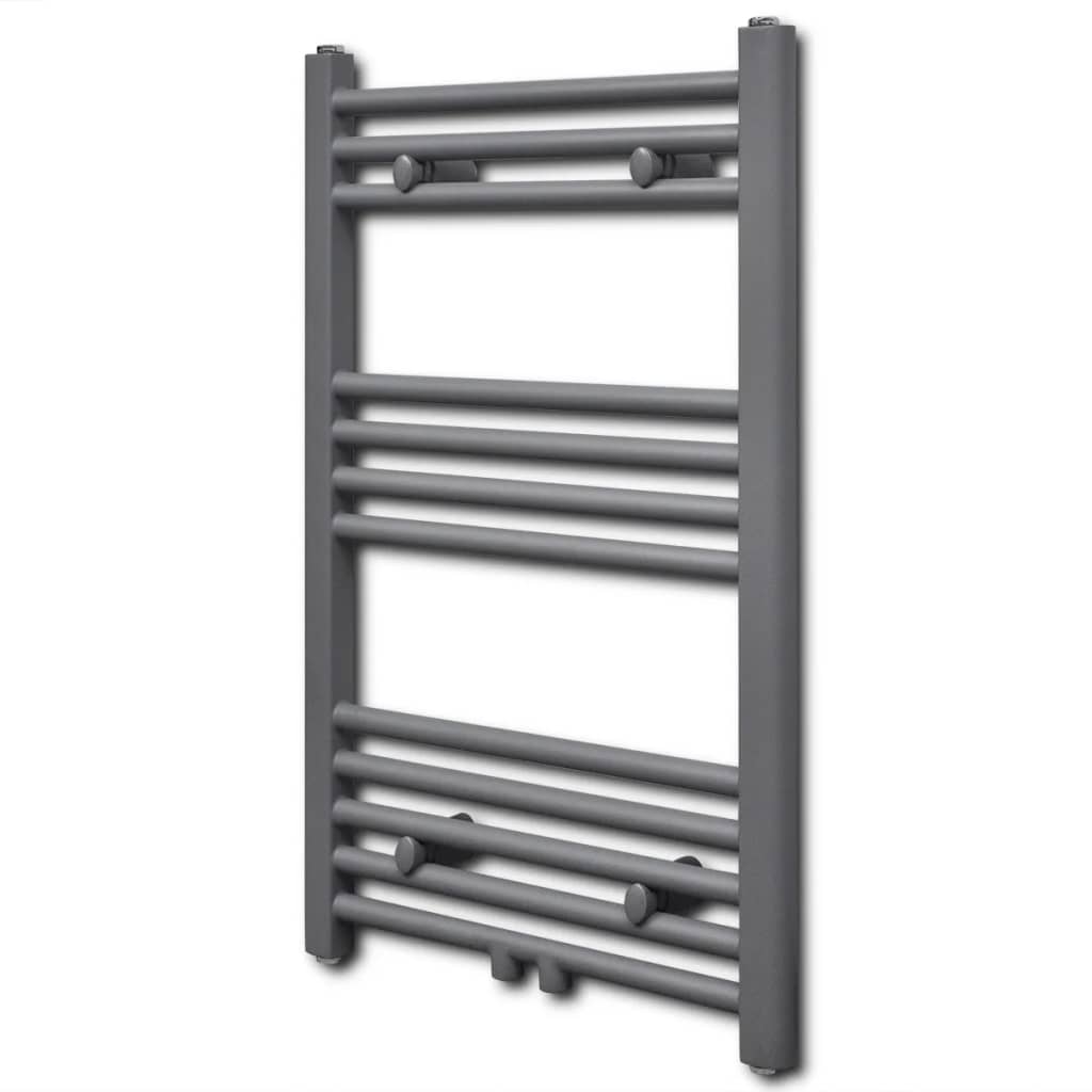 Radiator / Handdoekenrek Grijs