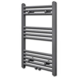 Radiator / Handdoekenrek Grijs