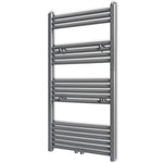 Radiator / Handdoekenrek Grijs
