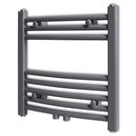Radiator / Handdoekenrek Grijs