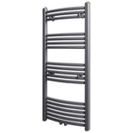 Radiator / Handdoekenrek Grijs