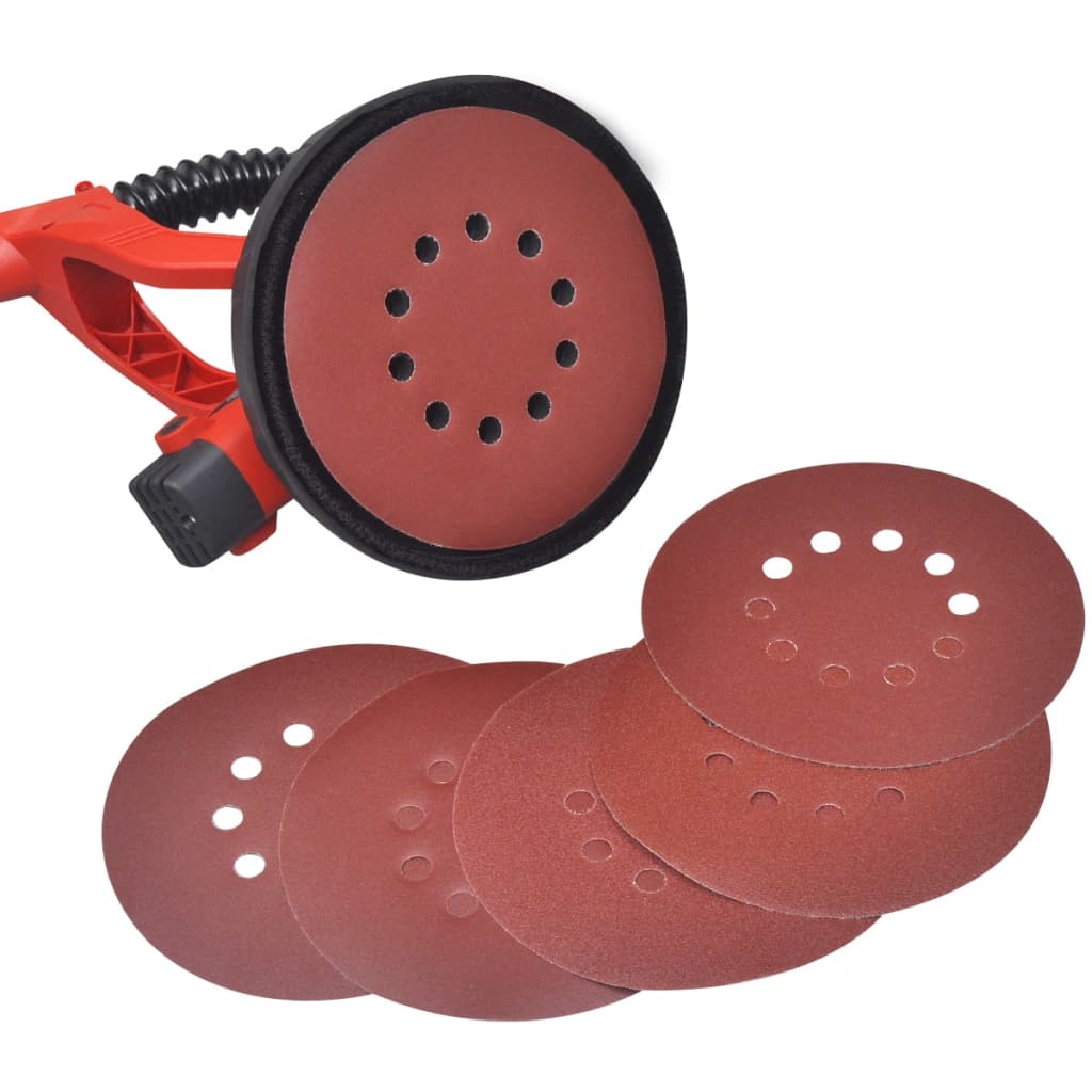 Wandschuurmachine Rood 750 W