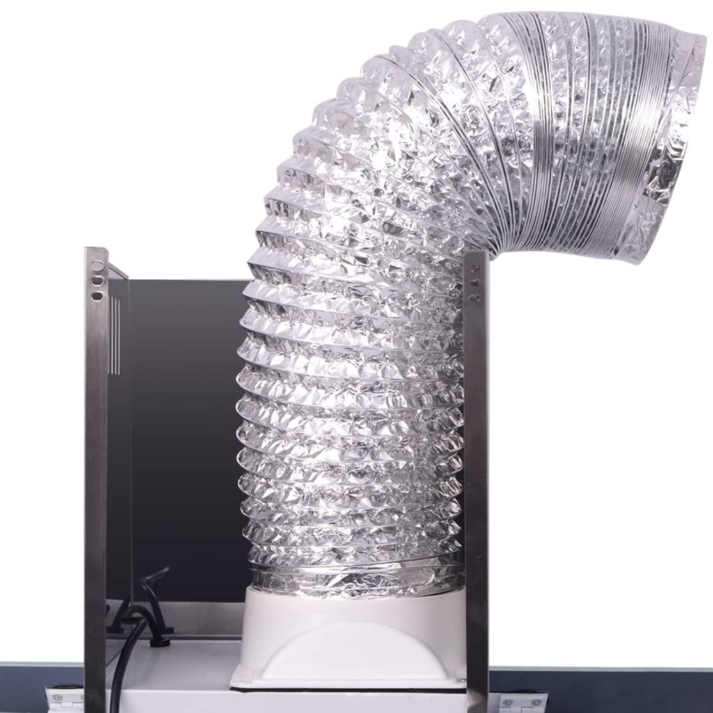 Afzuigkap Met Aanraakscherm 900 Mm