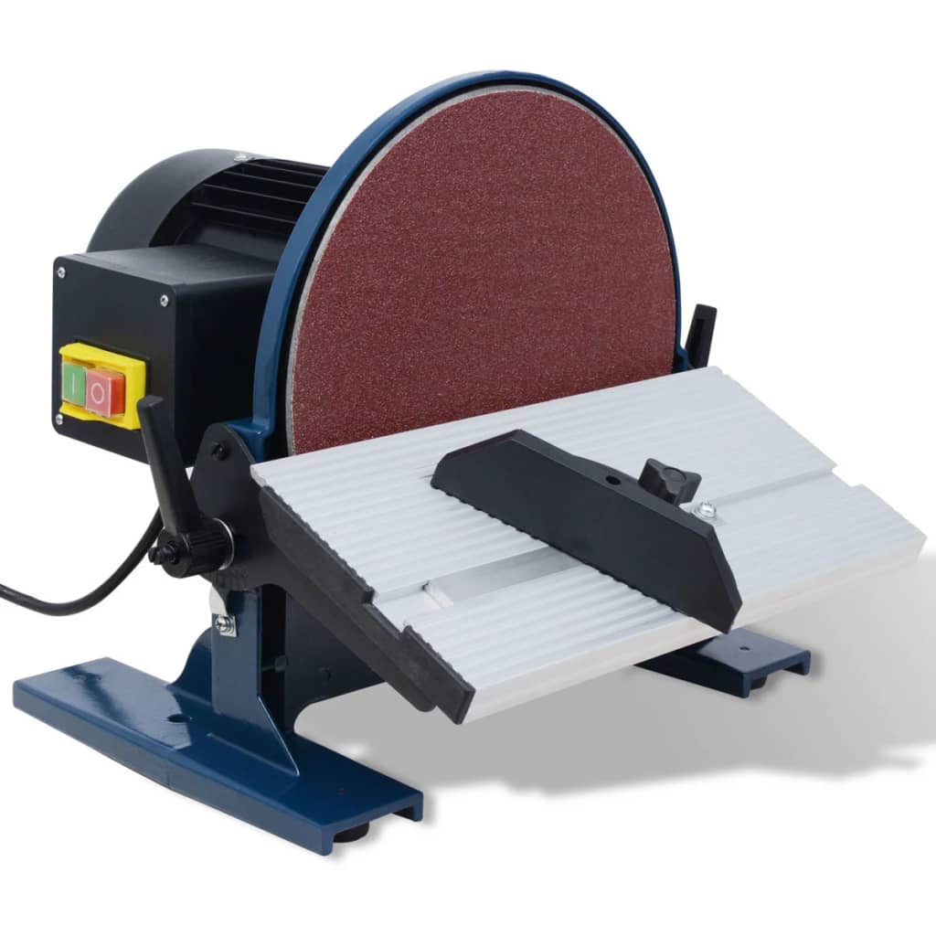 Vlakschuurmachine 550 W 254 Mm