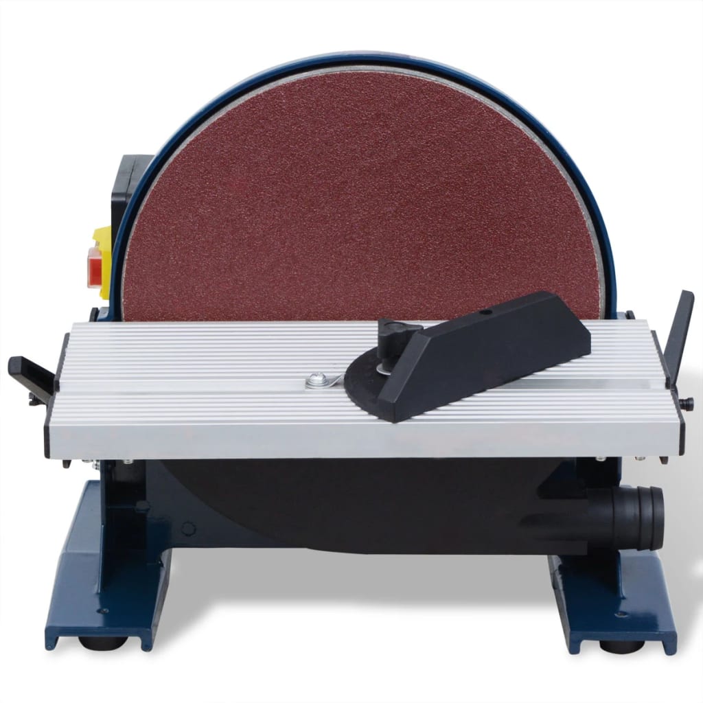 Vlakschuurmachine 550 W 254 Mm