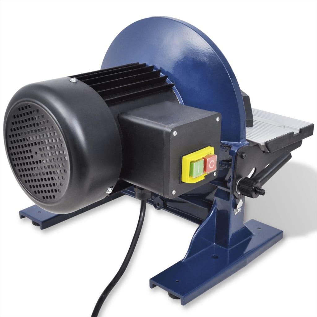Vlakschuurmachine 550 W 254 Mm