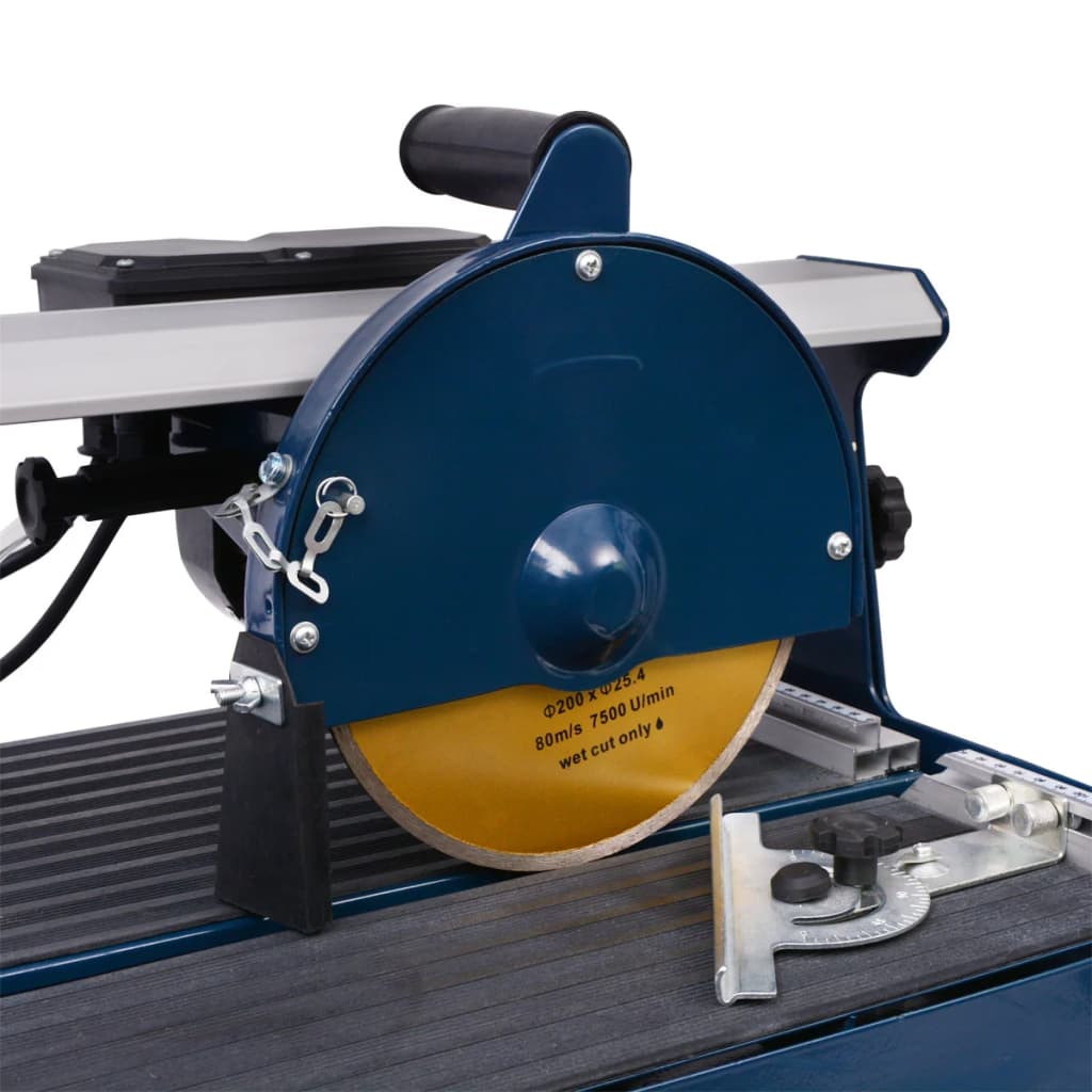 Tegelsnijmachine 800 W 200 Mm