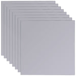 Spiegeltegels Frameloos 20,5 Cm Glas