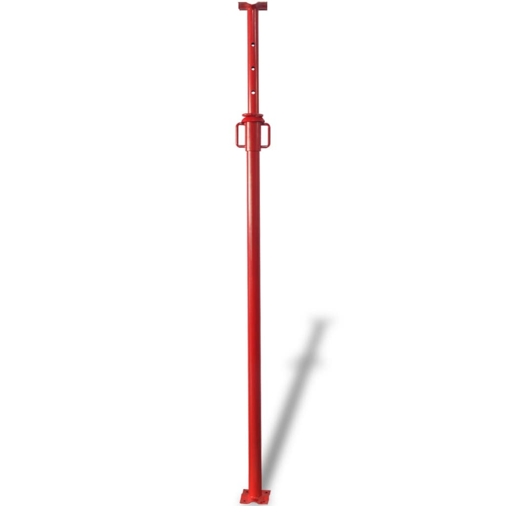 Stempel 280 Cm Rood