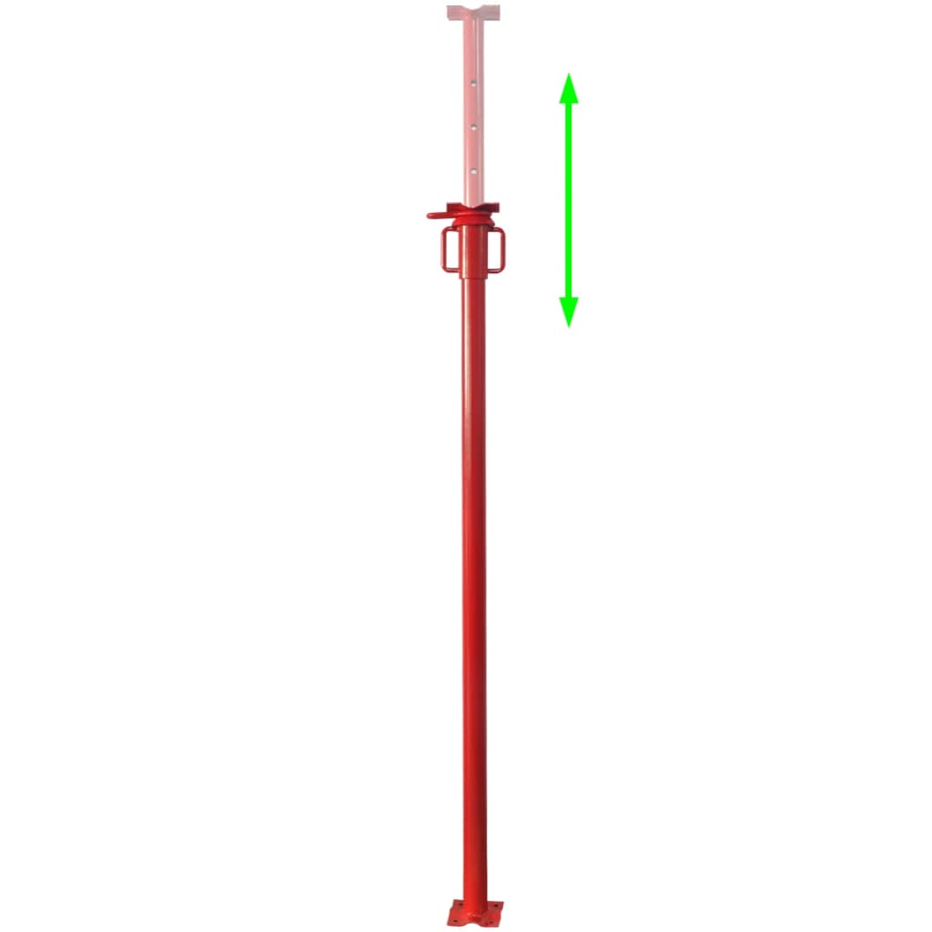 Stempel 280 Cm Rood