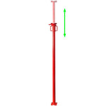 Stempel 280 Cm Rood