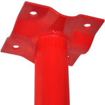 Stempel 280 Cm Rood