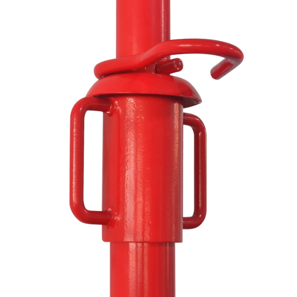 Stempel 280 Cm Rood