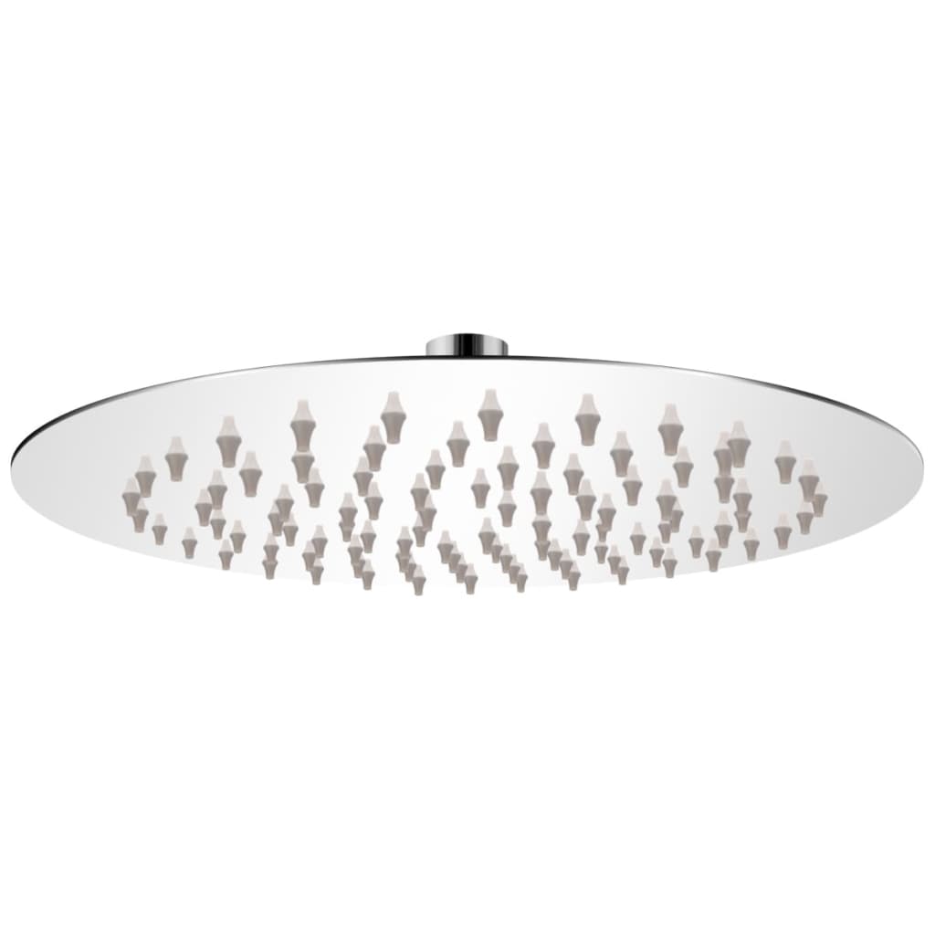 Regendouchekop Rond 20 Cm Roestvrij Staal