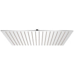 Regendouchekop Rond 20 Cm Roestvrij Staal