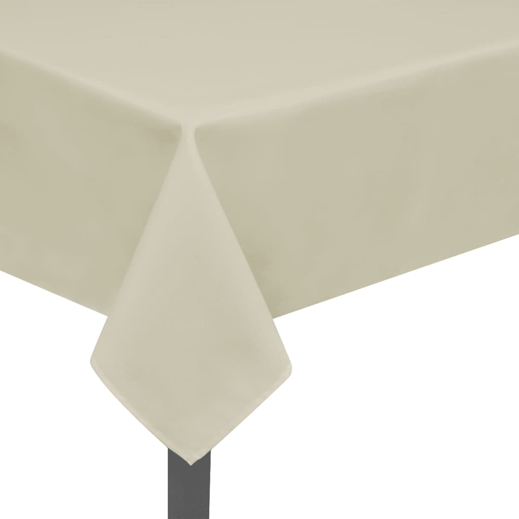 Tafelkleden 5 Stuks
