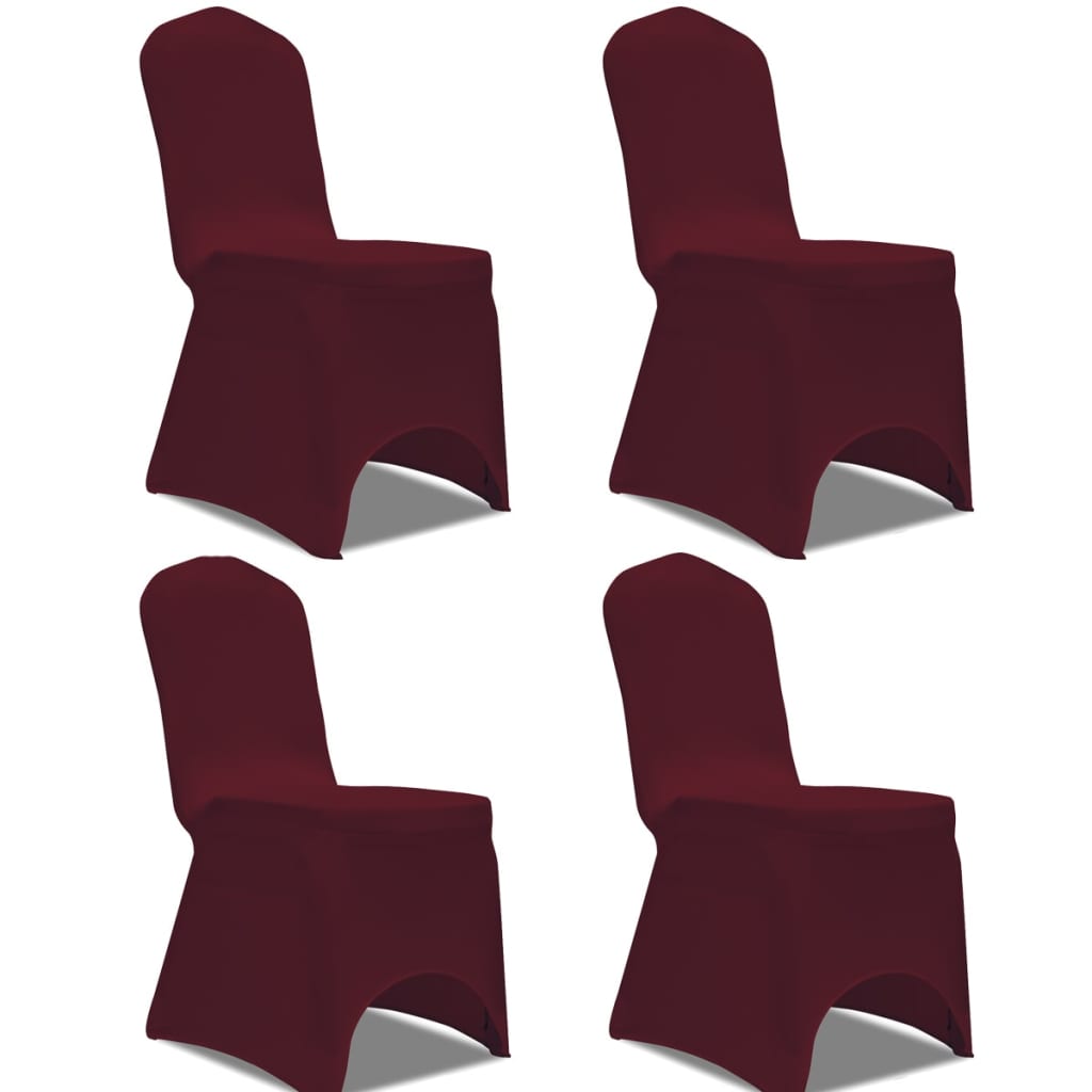 Stoelhoes Stretch 4 Stuks