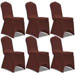 Stoelhoes Stretch 4 Stuks