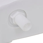 Toiletstortbak Met Watertoevoer Onderin 3/6 L