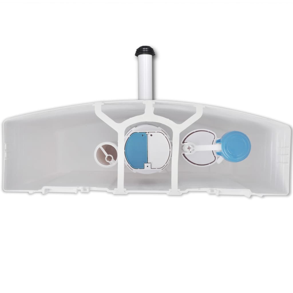 Toiletstortbak Met Watertoevoer Onderin 3/6 L