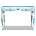 Bureau Massief Gerecycled Hout