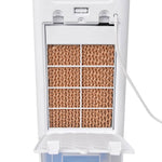 Luchtkoeler Draagbaar 80 W 4 L 270 M³/U 25X26X56 Cm