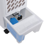 Luchtkoeler Draagbaar 80 W 4 L 270 M³/U 25X26X56 Cm