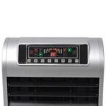 Luchtkoeler Draagbaar 120 W 8 L 385 M³/U 37,5X35X94,5 Cm