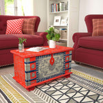 Opbergkist Mangohout