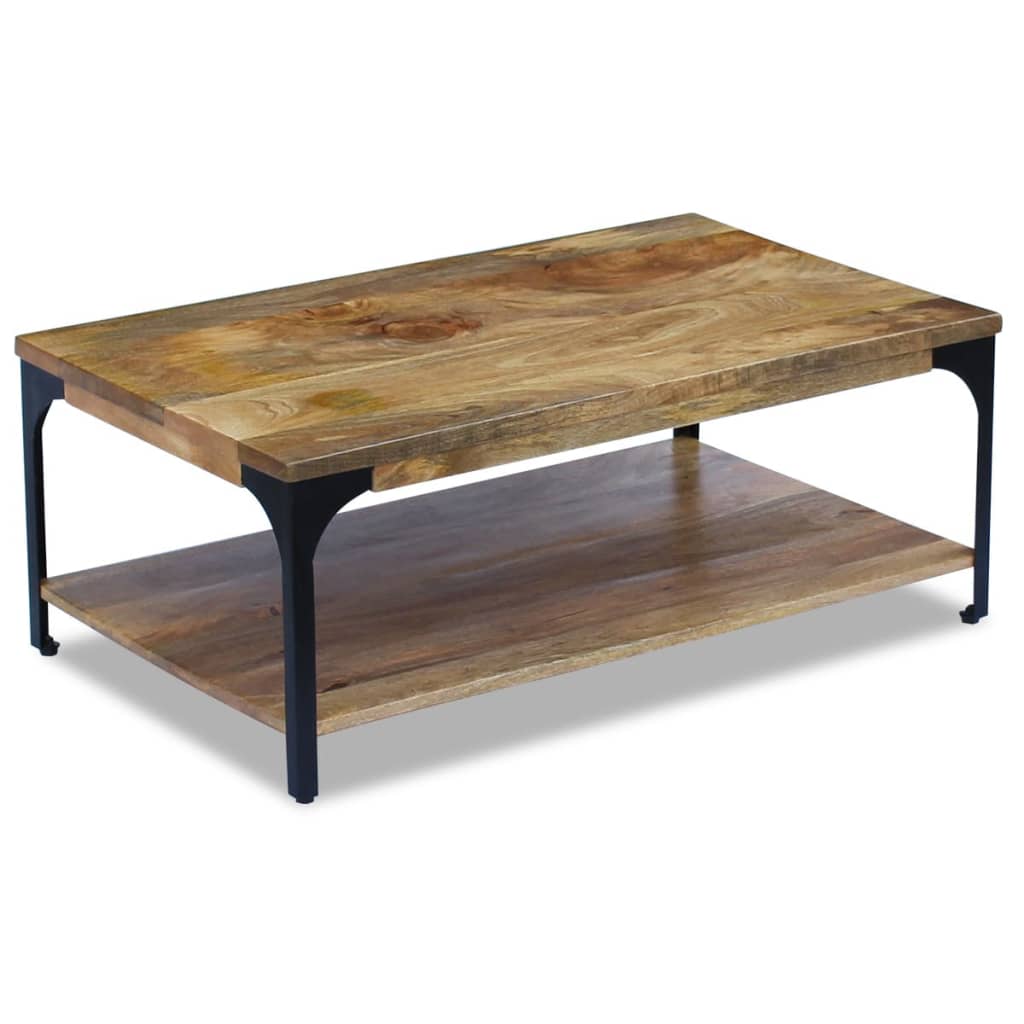 Salontafel Mangohout