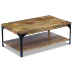Salontafel Mangohout