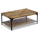 Salontafel Mangohout