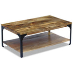 Salontafel Mangohout