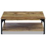 Salontafel Mangohout