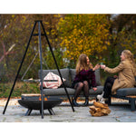 Redfire Driepootbarbecue Zwart 172 Cm Bbq Tripod