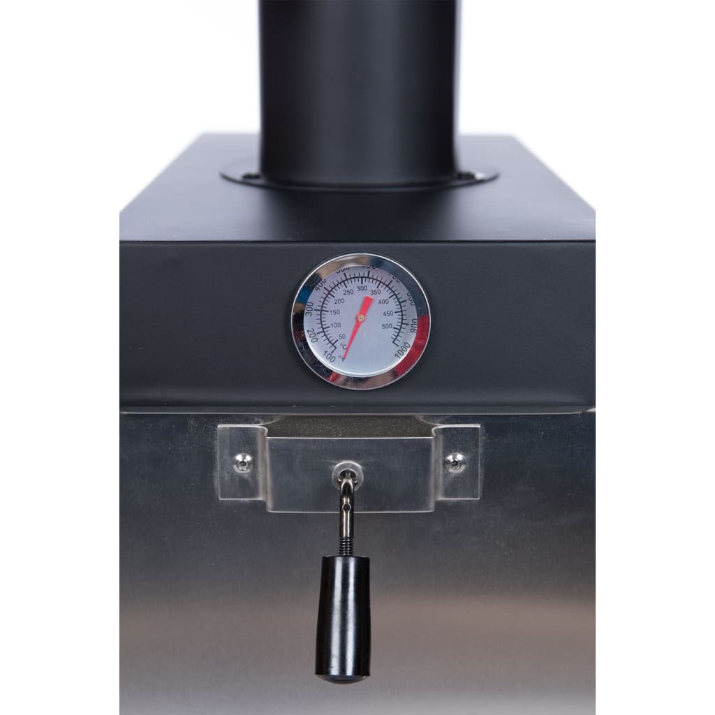 Redfire Pizzaoven Voor Buiten Lorenzo Zwart Lor17