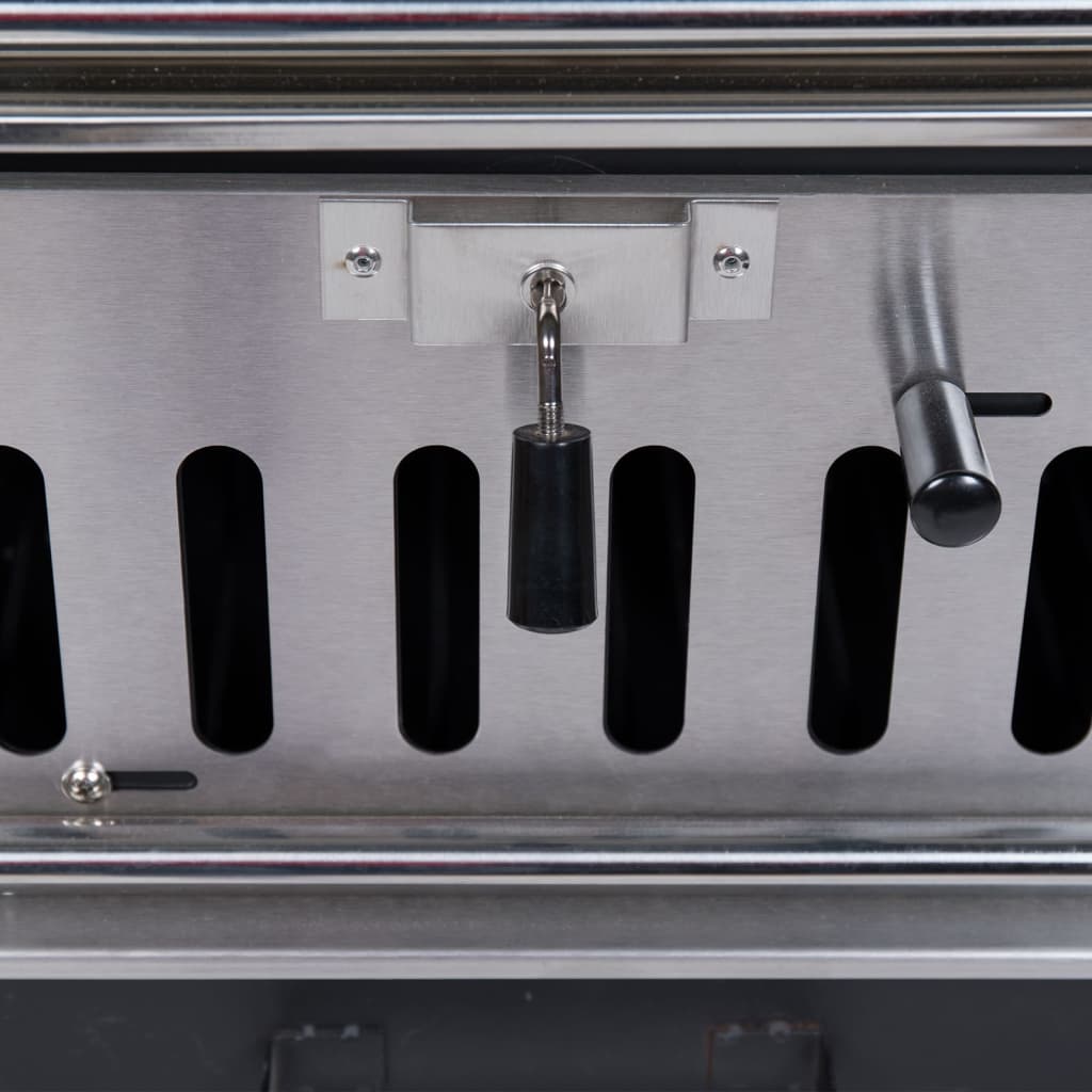 Redfire Pizzaoven Voor Buiten Lorenzo Zwart Lor17