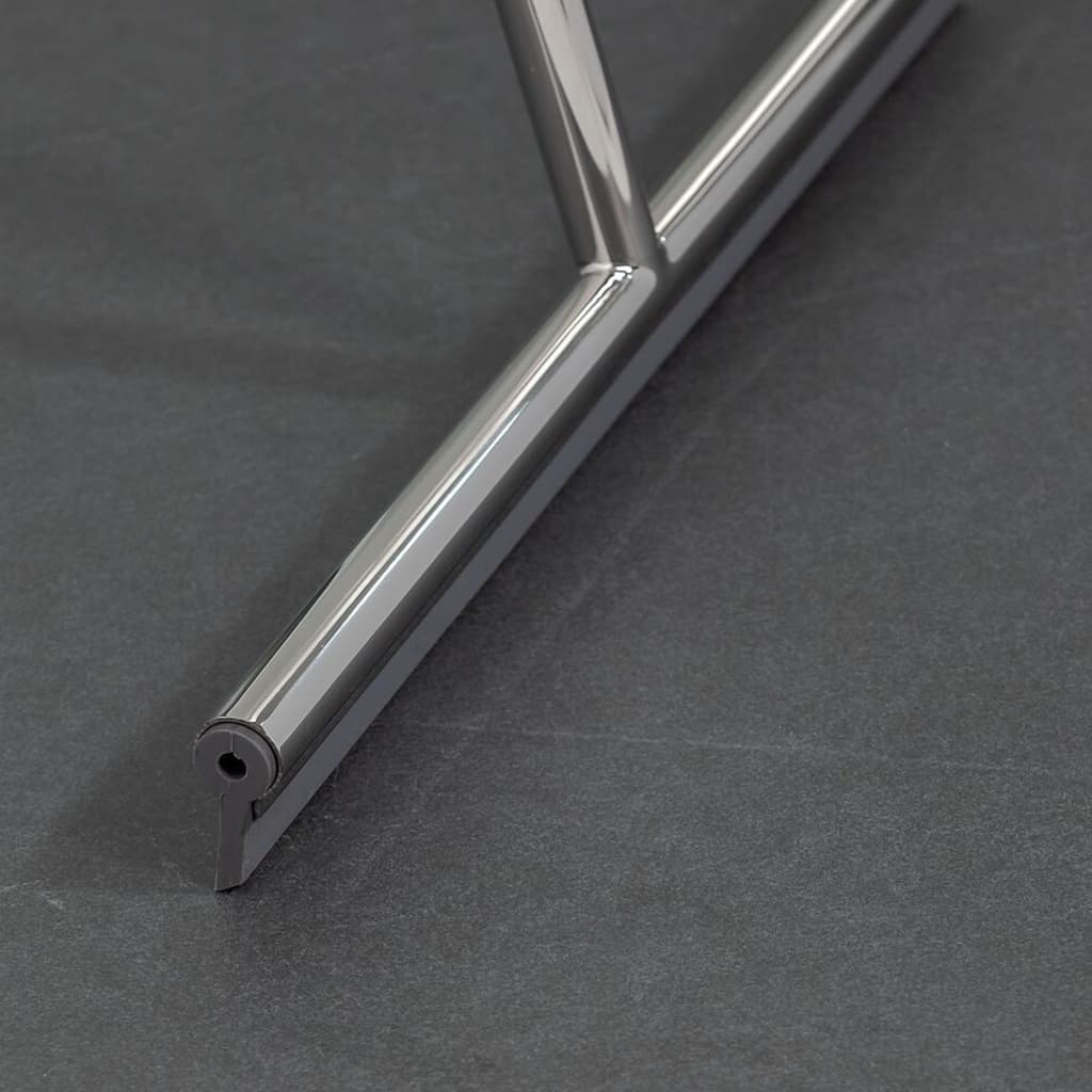 Sealskin Vloertrekker Deluxe Chroomkleurig