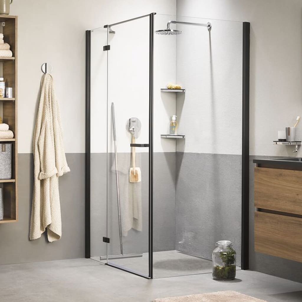 Sealskin Vloertrekker Deluxe Chroomkleurig