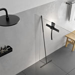 Sealskin Vloertrekker Deluxe Chroomkleurig