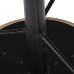 Barstoelen 2 St Massief Mangohout