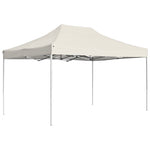 Partytent Professioneel Inklapbaar 3X3 M Aluminium Wijnrood